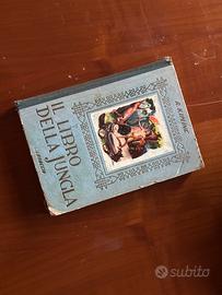 “Il libro della giungla” Rudyard Kipling.