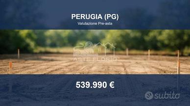 Immobile in asta di 23664 m² a Perugia