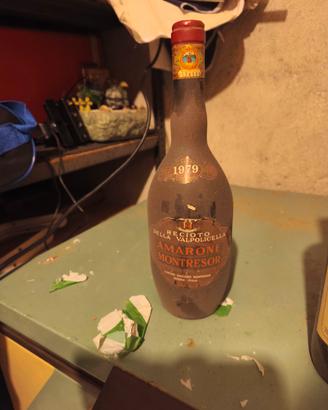 Bottiglie di vino varie