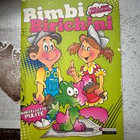 Libro “Bimbi birichini”