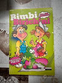 Libro “Bimbi birichini”