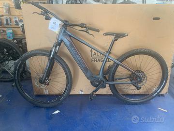 e-bike WHISTLE B-RACE A7.2 LT tg.40-46