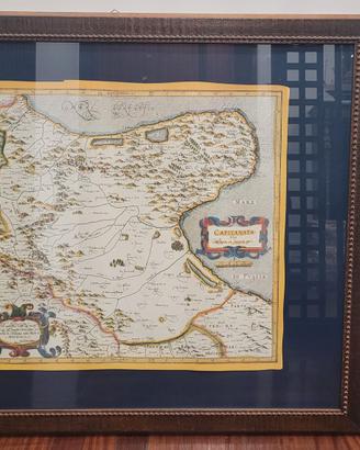 QUADRO STAMPA LITOGRAFICA CON CORNICE