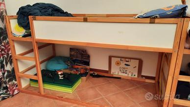 Letto reversibile KURA IKEA