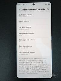 Samsung s26 ultra nero 256gb pari a nuovo