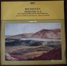 L. Van Beethoven – Sinfonia n. 6 in fa maggiore