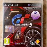 Gran Turismo 5 per PS3