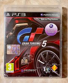 Gran Turismo 5 per PS3