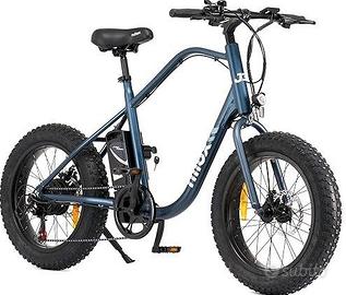 E-bike Nilox J3 Plus