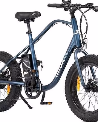 E-bike Nilox J3 Plus
