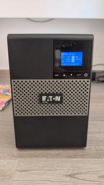 UPS Eaton 5P 850VA (Onda Sinusoidale) - Mod Noctua