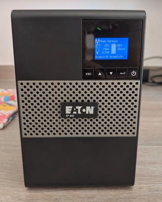 UPS Eaton 5P 850VA (Onda Sinusoidale) - Mod Noctua