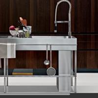 Cucina Elmar isola slim