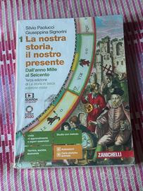 La nostra storia il nostro presente