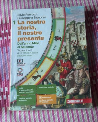 La nostra storia il nostro presente