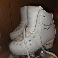 pattini esordio edea