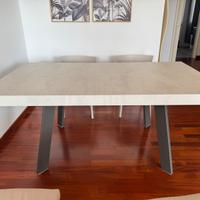 Tavolo Taormina 180-380/100