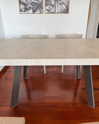 Tavolo Taormina 180-380/100