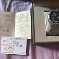 Orologio Laco Pilot Augsburg 39