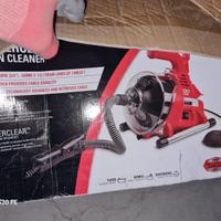 Ridgid stasatrice