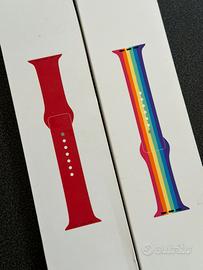 Apple watch cinturini