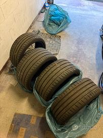 Michelin pilot sport 4S