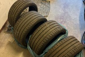 Michelin pilot sport 4S