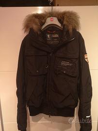 bomber cape horn 