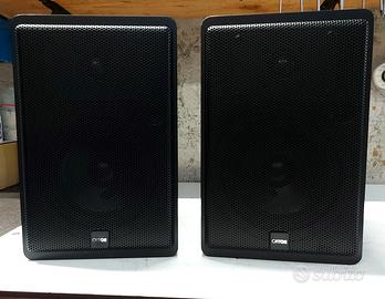 casse acustiche Canton