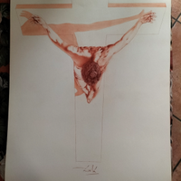 Quadro Salvador Dalì