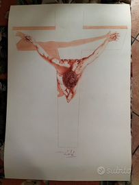 Quadro Salvador Dalì