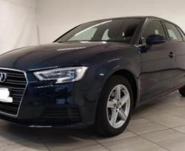 Audi A3 SPB 1.6 TDI - PARI AL NUOVO - 2019