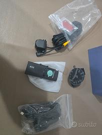 Dashcam 4K RedTiger telecamera auto ultraHD wifi G