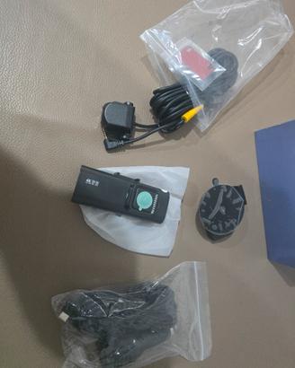 Dashcam 4K RedTiger telecamera auto ultraHD wifi G