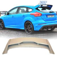 SPOILER ALETTONE FORD FOCUS 11-17LOOK RS