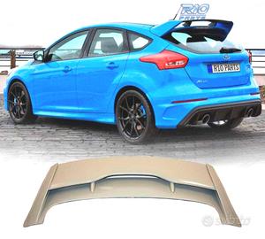 SPOILER ALETTONE FORD FOCUS 11-17LOOK RS