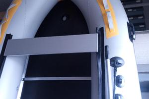 Gommone Tender Barca Sportiva per 4 Persone