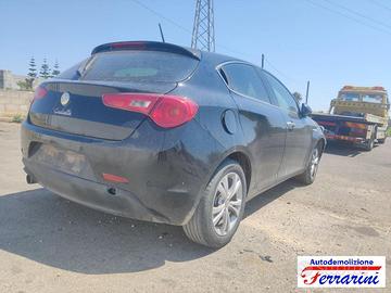 ALFA ROMEO GIULIETTA 940 1.6 JTDM 105CV -ricambi
