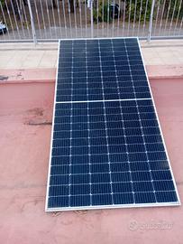 Pannello Fotovoltaico da 450w