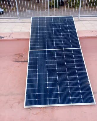 Pannello Fotovoltaico da 450w