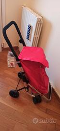 Carrello Spesa Foppa Pedretti 