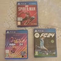 3 giochi ps4