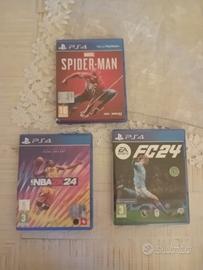 3 giochi ps4