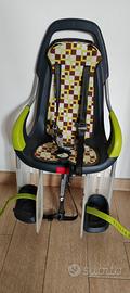 Seggiolino universale per biciclette 