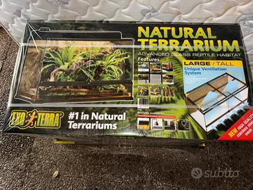 Terraio per rettile,Natural Terrarium