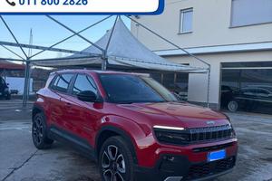 JEEP Avenger 1.2 Turbo 100 CV Summit