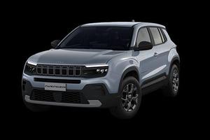 Jeep Avenger My 2026 1.2 Longitude 100cv Km 0.