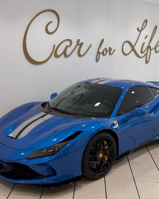 FERRARI F8 Tributo