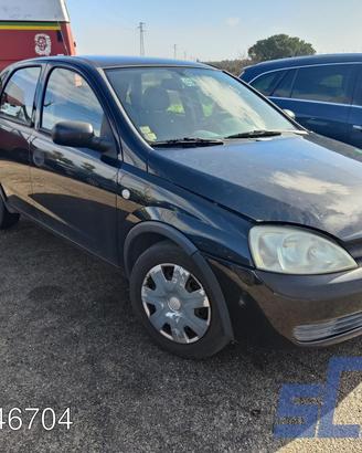 OPEL CORSA C X01 1.0 58CV 00-03 /ricambi