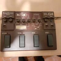 korg toneworks effetto chitarra